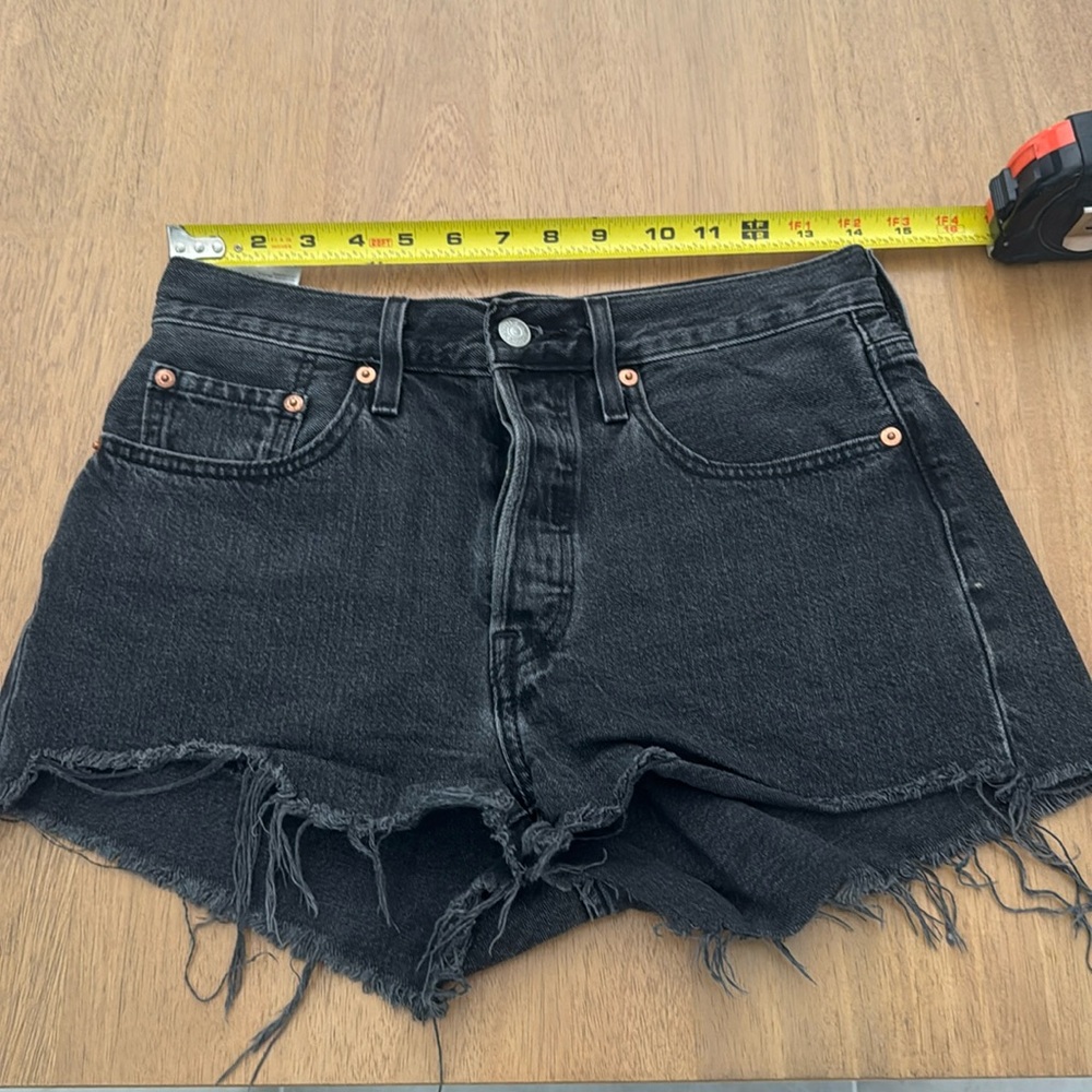 Levi’s 501 shorts